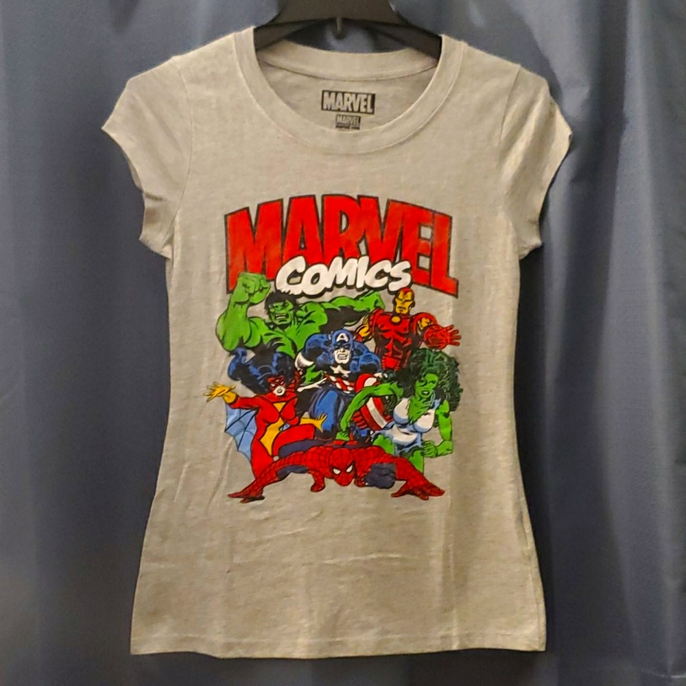 Marvel Shirt 🦸♀️